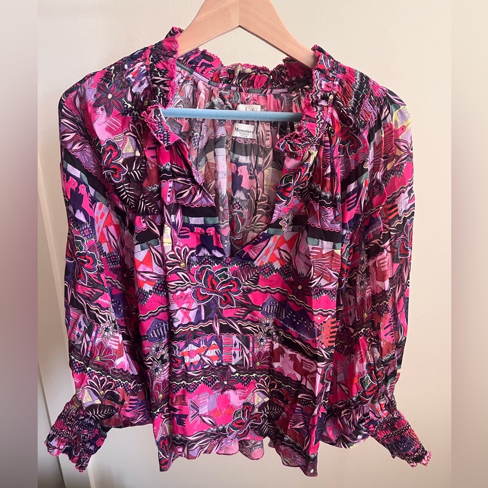 Chufy Blouse size Small